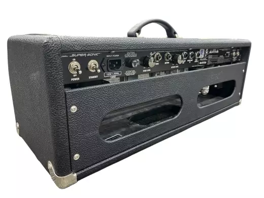 Fender Super-Sonic 60W Head 3